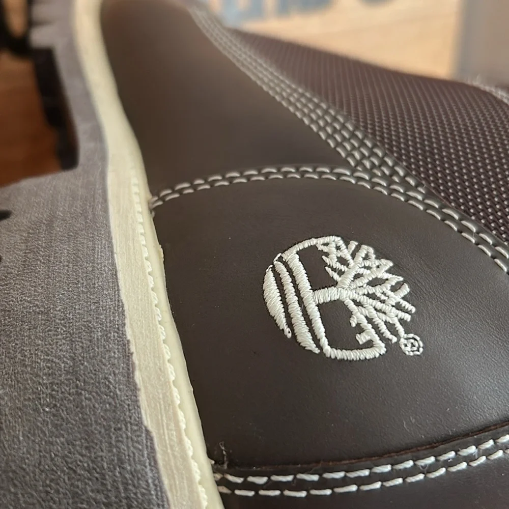 Mens 10.5 Timberland Campsite Boots